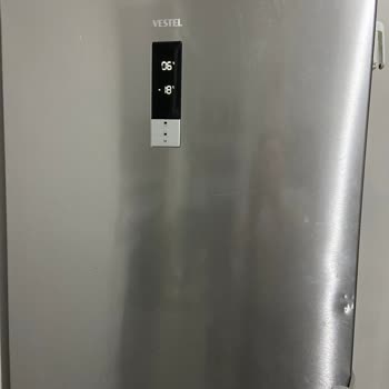 Vestel Buzdolabında Bitmeyen Arızalar Ve Müşteri Mağduriyeti