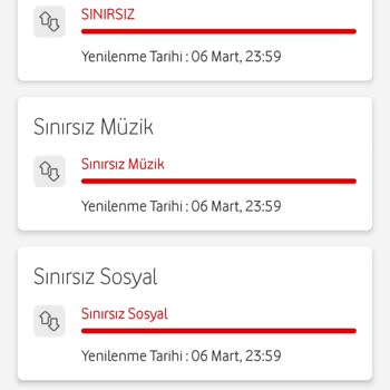 Sınırsız Instagram Paketinde Kota Sorunu
