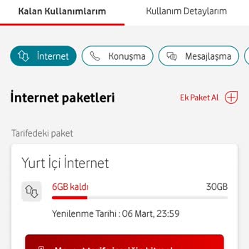 Sınırsız Instagram Paketinde Kota Sorunu