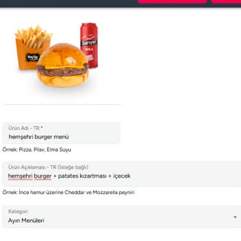 Yemeksepeti Yanlış Onaylanan Menüler Ve Destek Eksikliği