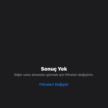 Faturama Yansıtılan Bilinmeyen Alışverişler