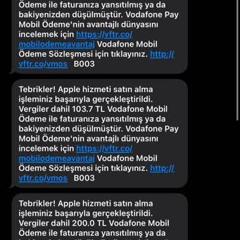 Faturama Yansıtılan Bilinmeyen Alışverişler