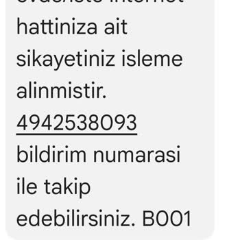 Yetkisiz Paket Değişikliği Ve Müşteri Hizmetleri Sorunu