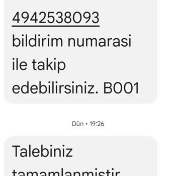Yetkisiz Paket Değişikliği Ve Müşteri Hizmetleri Sorunu