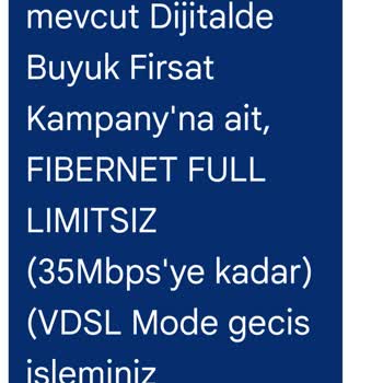 Yetkisiz Paket Değişikliği Ve Müşteri Hizmetleri Sorunu