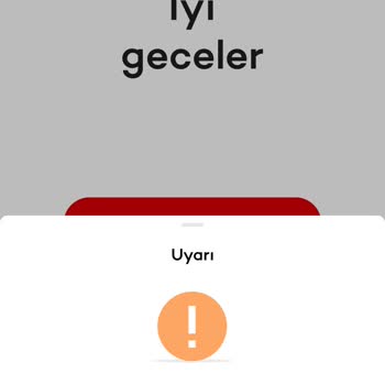 Akbank Uygulamasıyla Sürekli Aktivasyon Sorunu