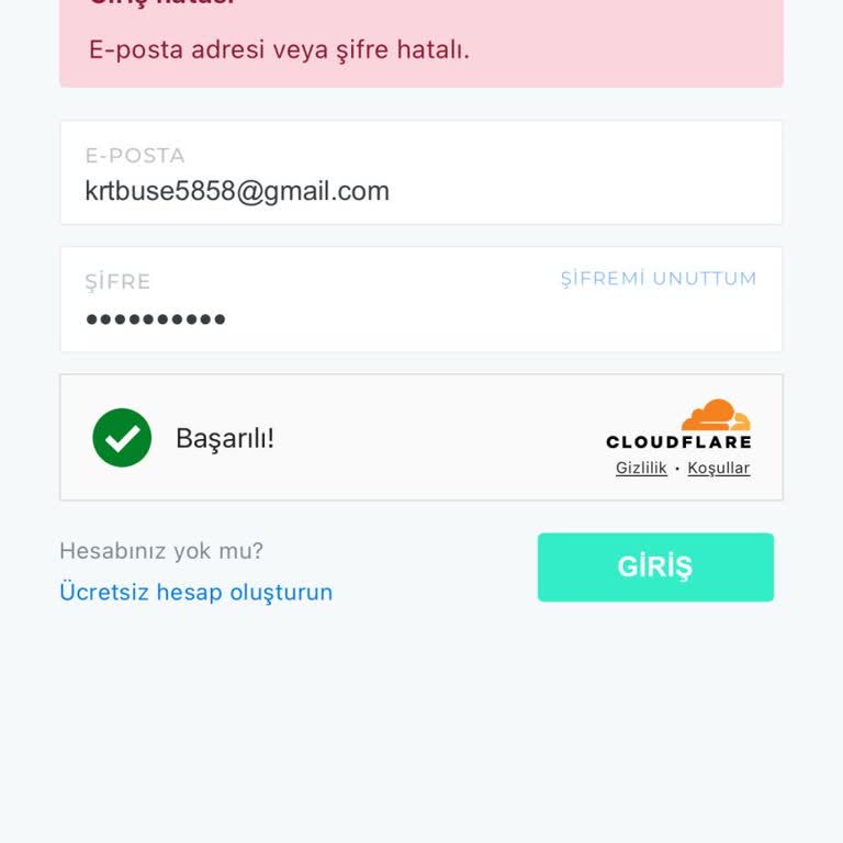 Shopier Erişim Sorunu Ve Sipariş Takibi