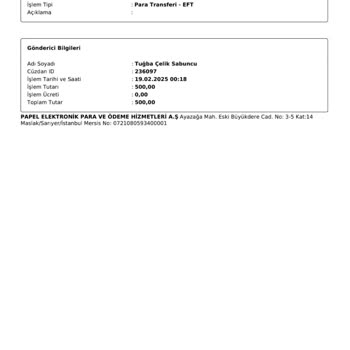 Yanlış Onayla Fazladan Para Transferi