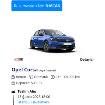 Araç Kiralama Hizmetinde Müşteri Mağduriyeti Ve Yanıltıcı Bilgilendirme