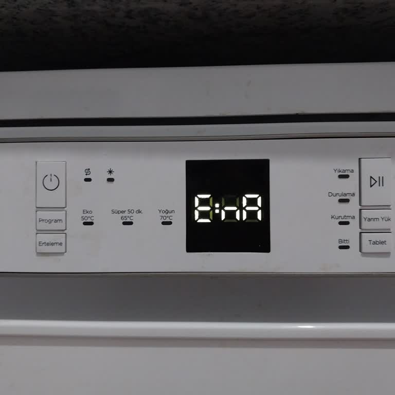 Makinem Aniden ENR Hatası Veriyor