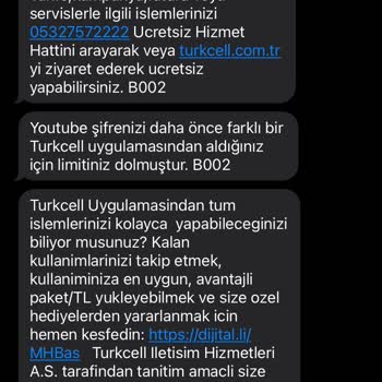 Superonline Üyelik Ve Youtube Hediye Sorunu
