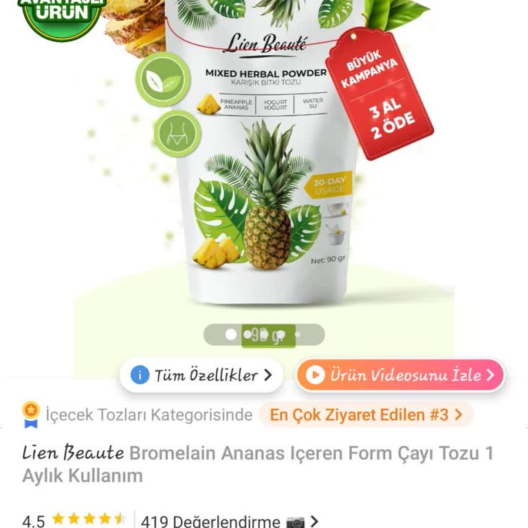 Sağlık Sorunları Yaratan Zayıflama Çayı