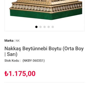Nakkaş Boytu (boytu.com.tr) Yüksek Fiyatlar