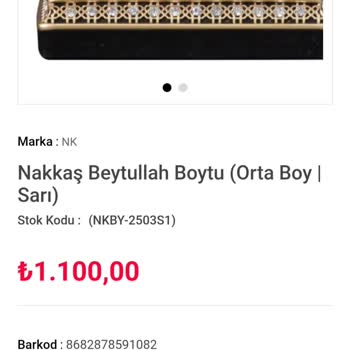 Nakkaş Boytu (boytu.com.tr) Yüksek Fiyatlar