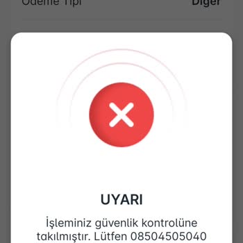 Hesap Blokesi Nedeniyle Yaşanan Mağduriyet