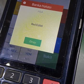 Hesap Blokesi Nedeniyle Yaşanan Mağduriyet