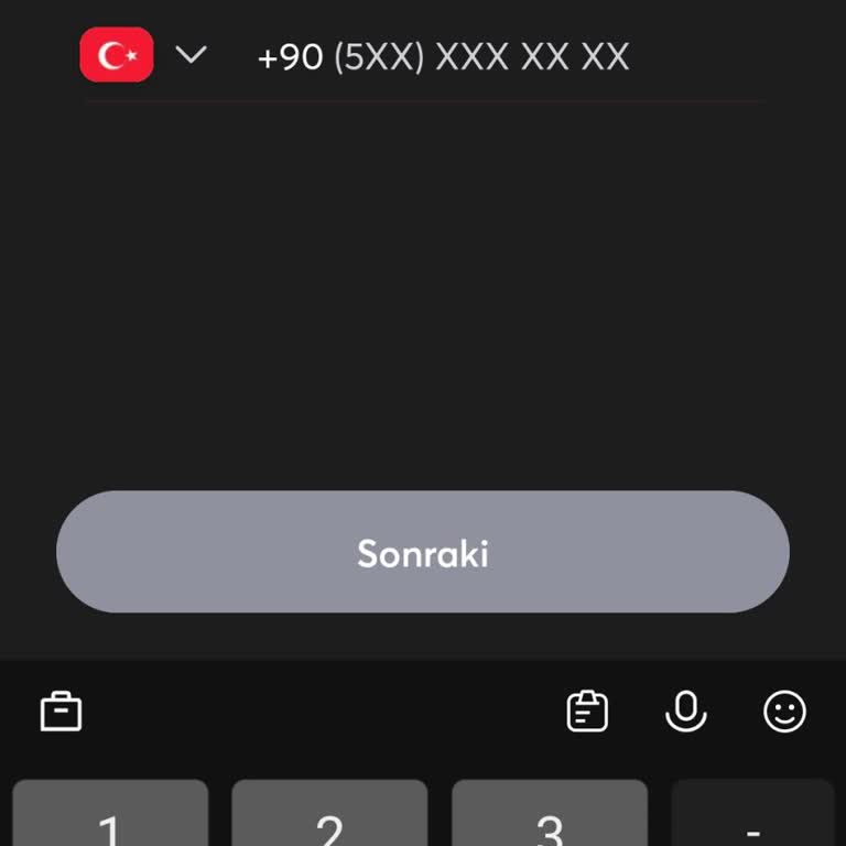 Eski Telefon Numarası Nedeniyle Hesap Erişim Sorunu