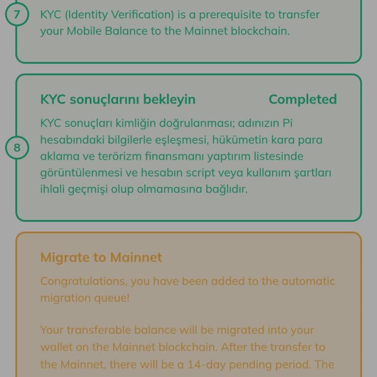 KYC Sürecinde Yaşanan Uzun Süreli Sorun