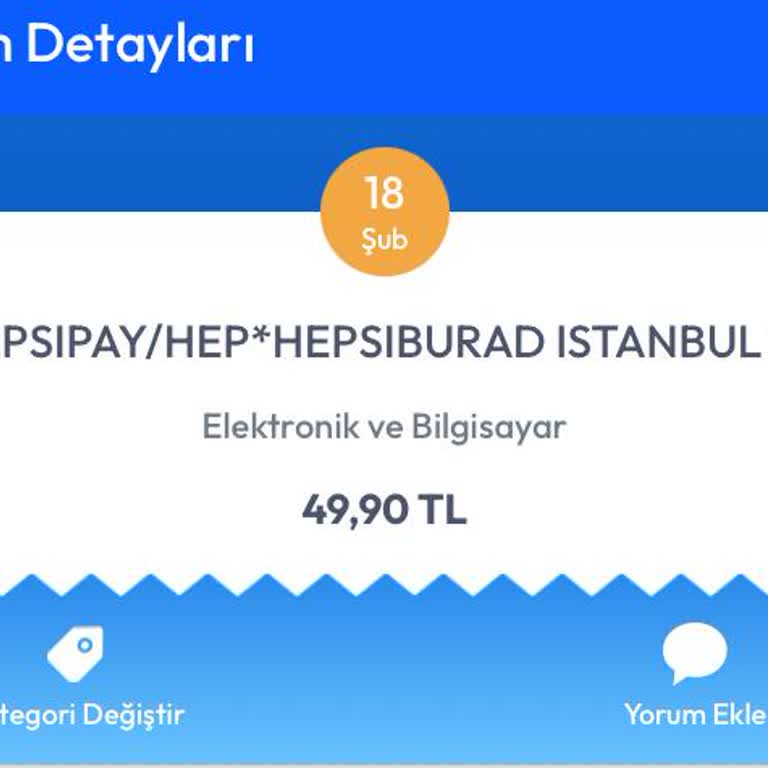 Habersiz Çekilen 49 TL İçin Acil İade Talebi