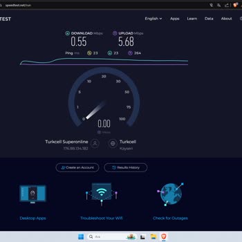 Sürekli İnternet Kesintileri Ve Hız Problemleri Karşısında Çözüm Bulunamıyor