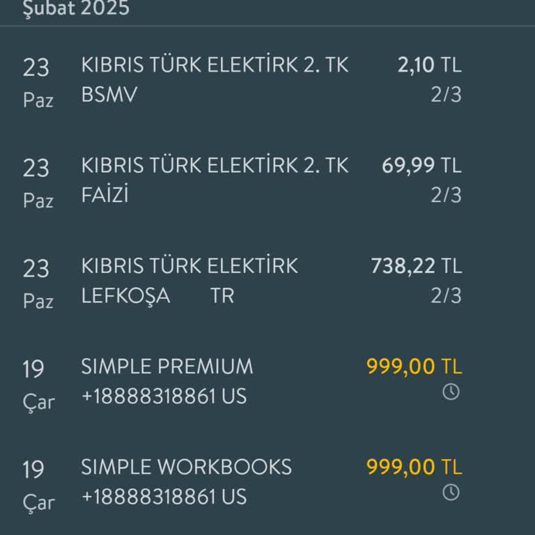 Abonelik Ücreti İadesi Nasıl Alınır?