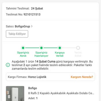 Teslimat Gecikmesi: Mutfak Masası Takımı Hâlâ Beklemede!