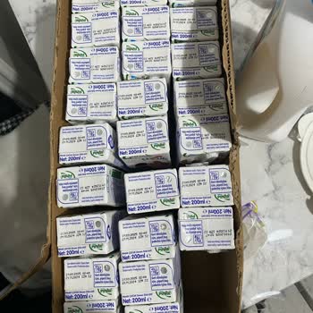 Pınar Süt Paketlerinde Pipet Eksikliği