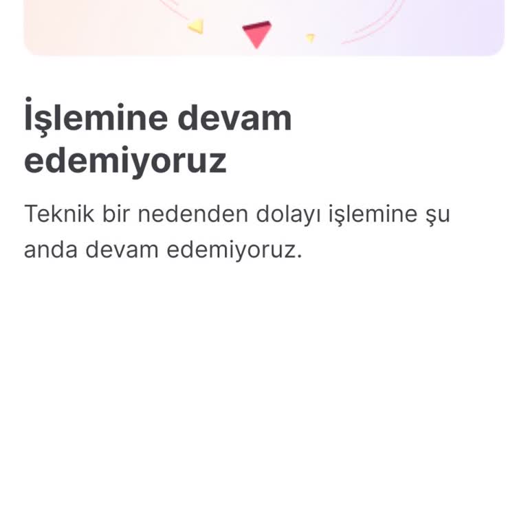 Hepsipay'de Kredi Çekme Sorunu