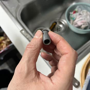 Plastik Vida Sorunu: Teka Evyemiz Kullanılamaz Durumda