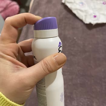 Bozuk Kapaklar Yüzünden Deodorant Kullanamama Sorunu