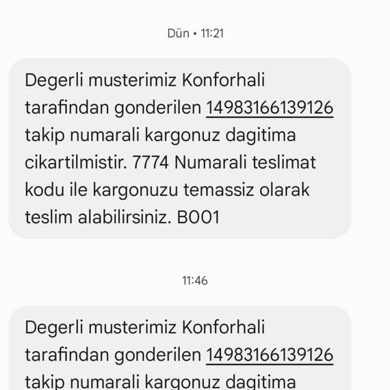 Teslim Edilemeyen Sipariş: LCW Ve Sürat Kargo'nun Hayal Kırıklığı