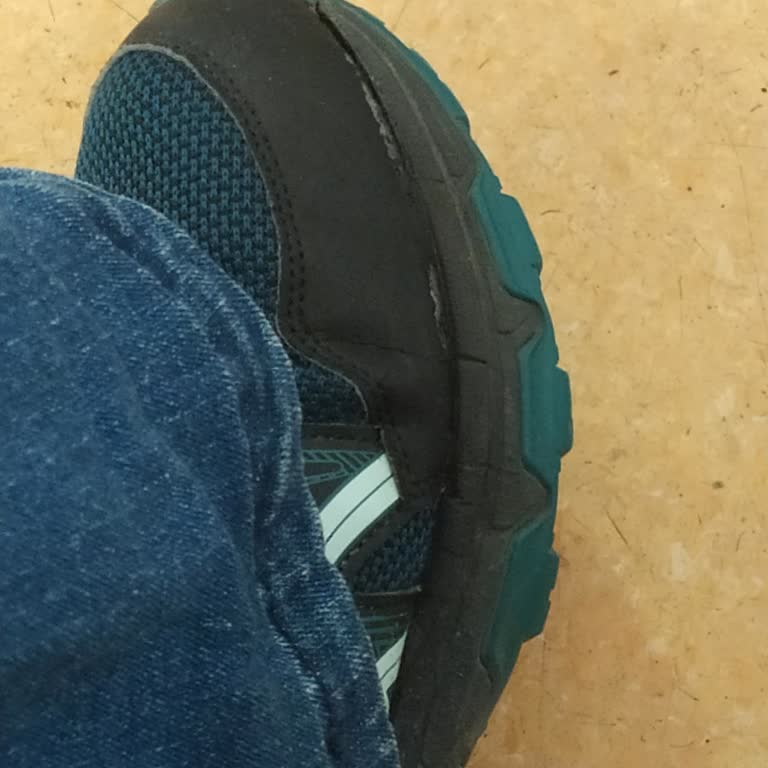 Asics Ve SPX Ayakkabı Kalitesi Hayal Kırıklığı