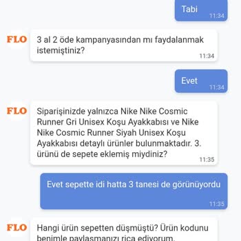 Kampanya Mağduriyeti: Eksik Sipariş Ve İlgisiz Müşteri Hizmetleri