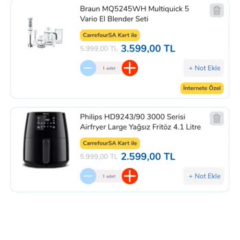 Carrefour SA Alışverişlerinde Yaşanan Sorunlar Ve Çözüm Eksikliği