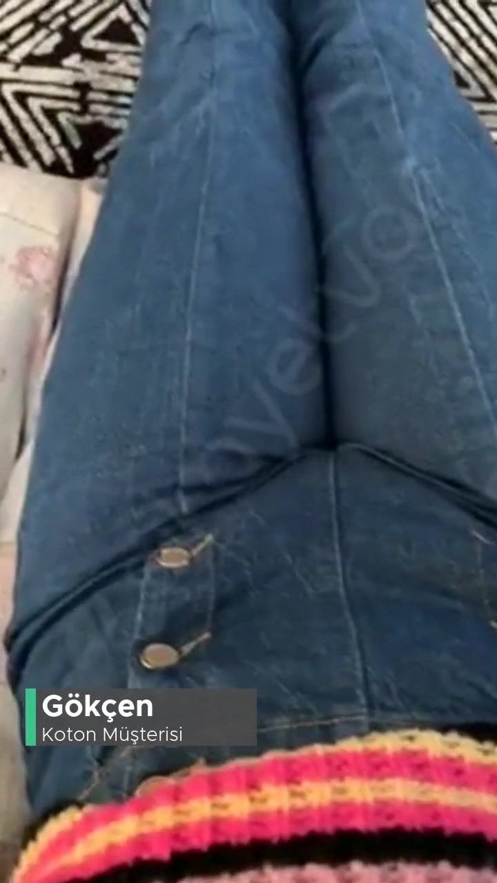 Koton Kot Pantolon Kusuru videonun kapak resmi