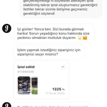 Gardrops Alışverişinde İade Sorunu: Yanlış Fiyatlandırma Ve Destek Ekibi İlgisizliği