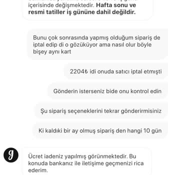 Gardrops Alışverişinde İade Sorunu: Yanlış Fiyatlandırma Ve Destek Ekibi İlgisizliği