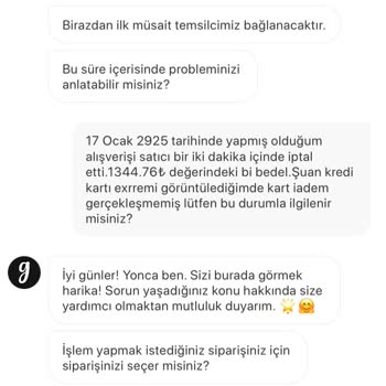 Gardrops Alışverişinde İade Sorunu: Yanlış Fiyatlandırma Ve Destek Ekibi İlgisizliği