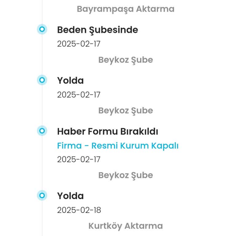 Ek Ücret Ödediğim Kargo Zamanında Teslim Edilmedi