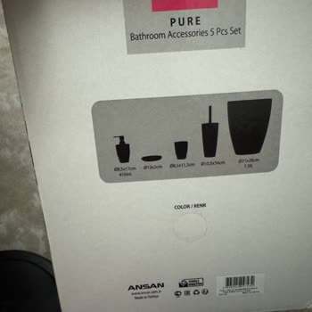 Yanıltıcı Ürün Renk Seçimi: Siyah Beklerken Gümüş Geldi!