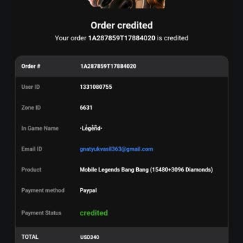Mobile Legends Помогите Восстановить Аккаунт MLBB. Пишет Что Бан Из-за Читов.