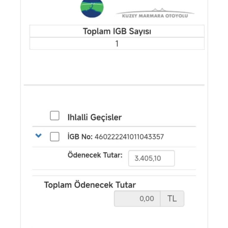 Anadolu Yolu Borç Sürprizi: Mağduriyetin Adı!