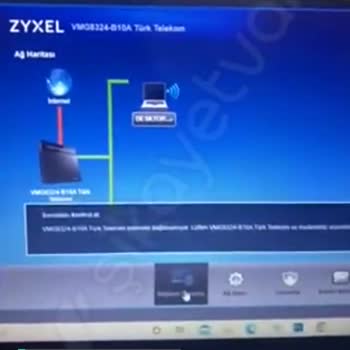 Digiturk İnternet Bağlantısı Sorunu!