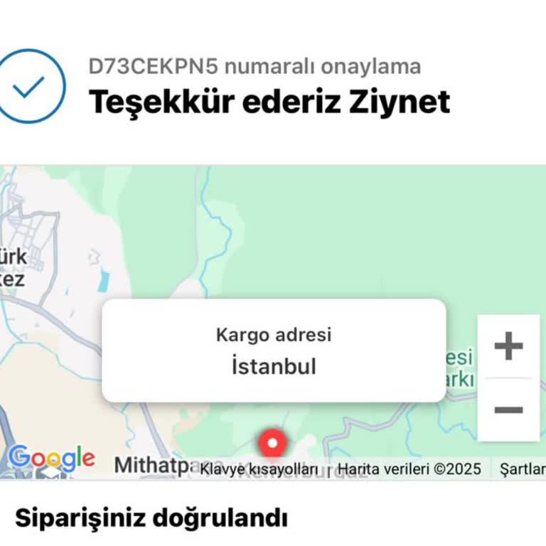 Sipariş Sonrası İletişim Sorunları