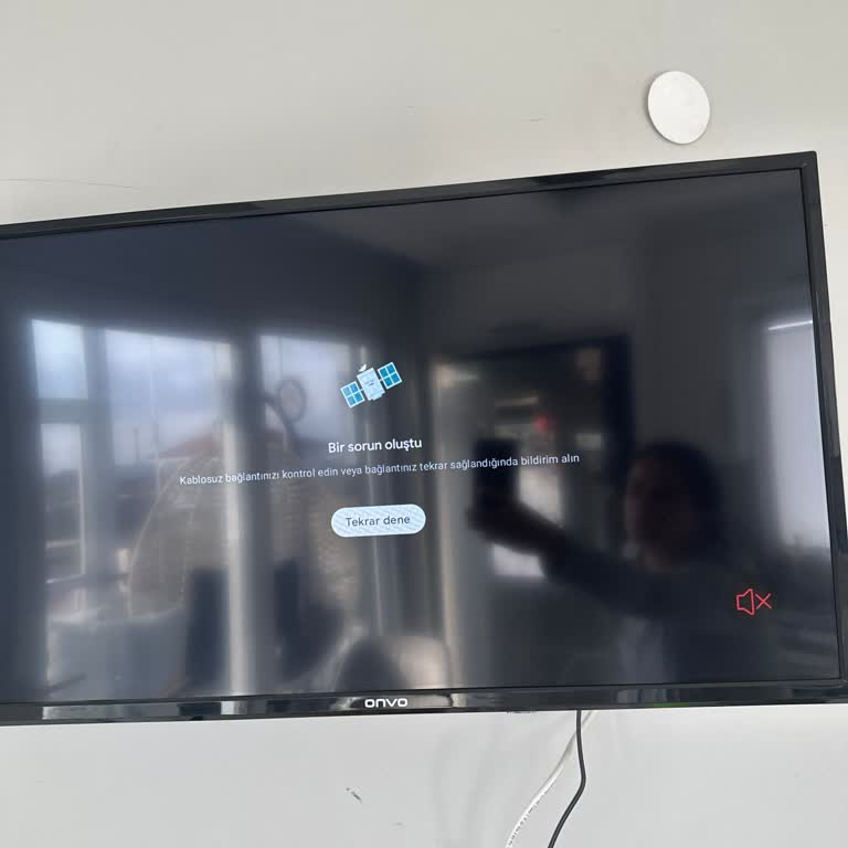 Onvo Televizyonun Google Play Sorunu Ve Yetersiz Müşteri Hizmetleri