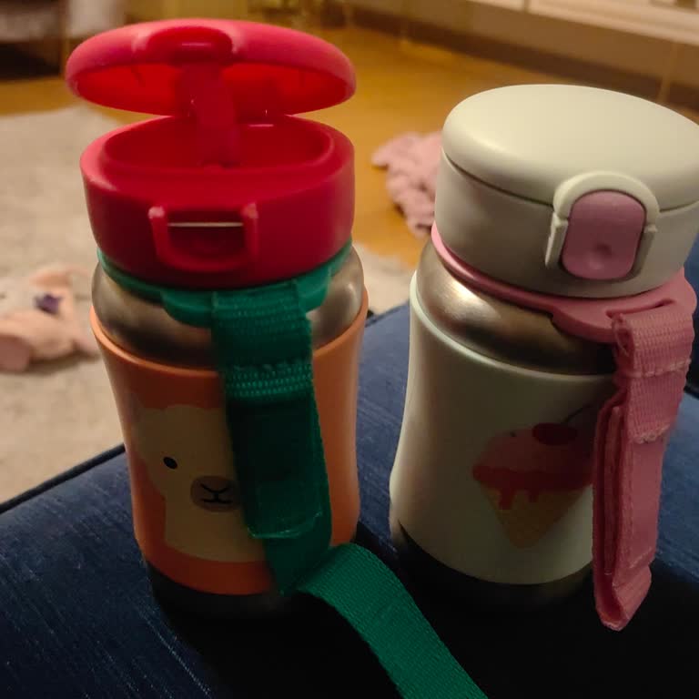 Skip Hop Bottle Lid Broke—No Replacement Available, Kids Fighting Over It