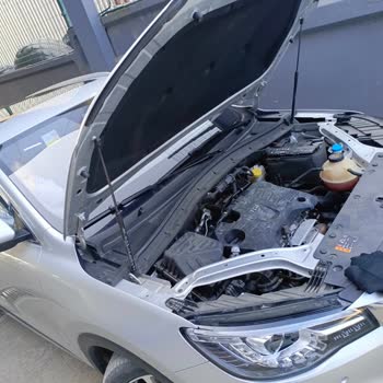2023 MG HS Burning Oil at 14,000 km—No Solution from Service