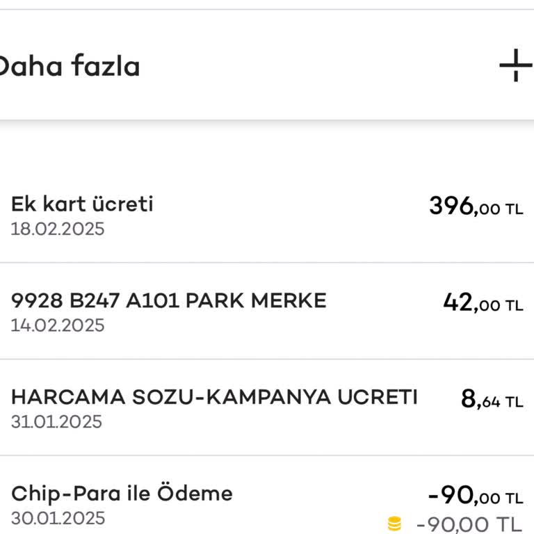 Yanıltıcı Kampanya: Ek Kart Ücreti Sürprizi