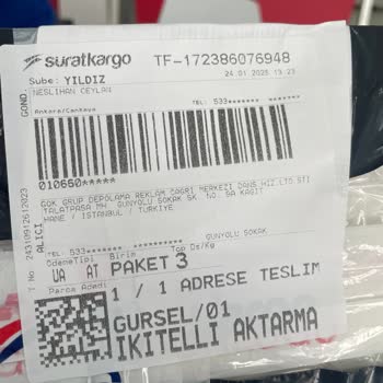 İade Ve İletişim Sorunlarıyla Boğuşuyorum!