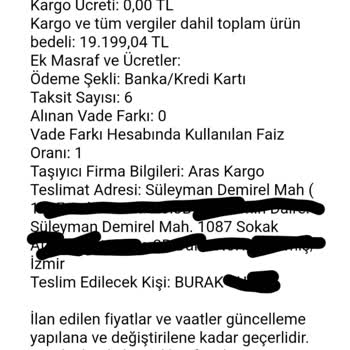 Yanıltıcı Fiyatlandırma Ve Müşteri Mağduriyeti